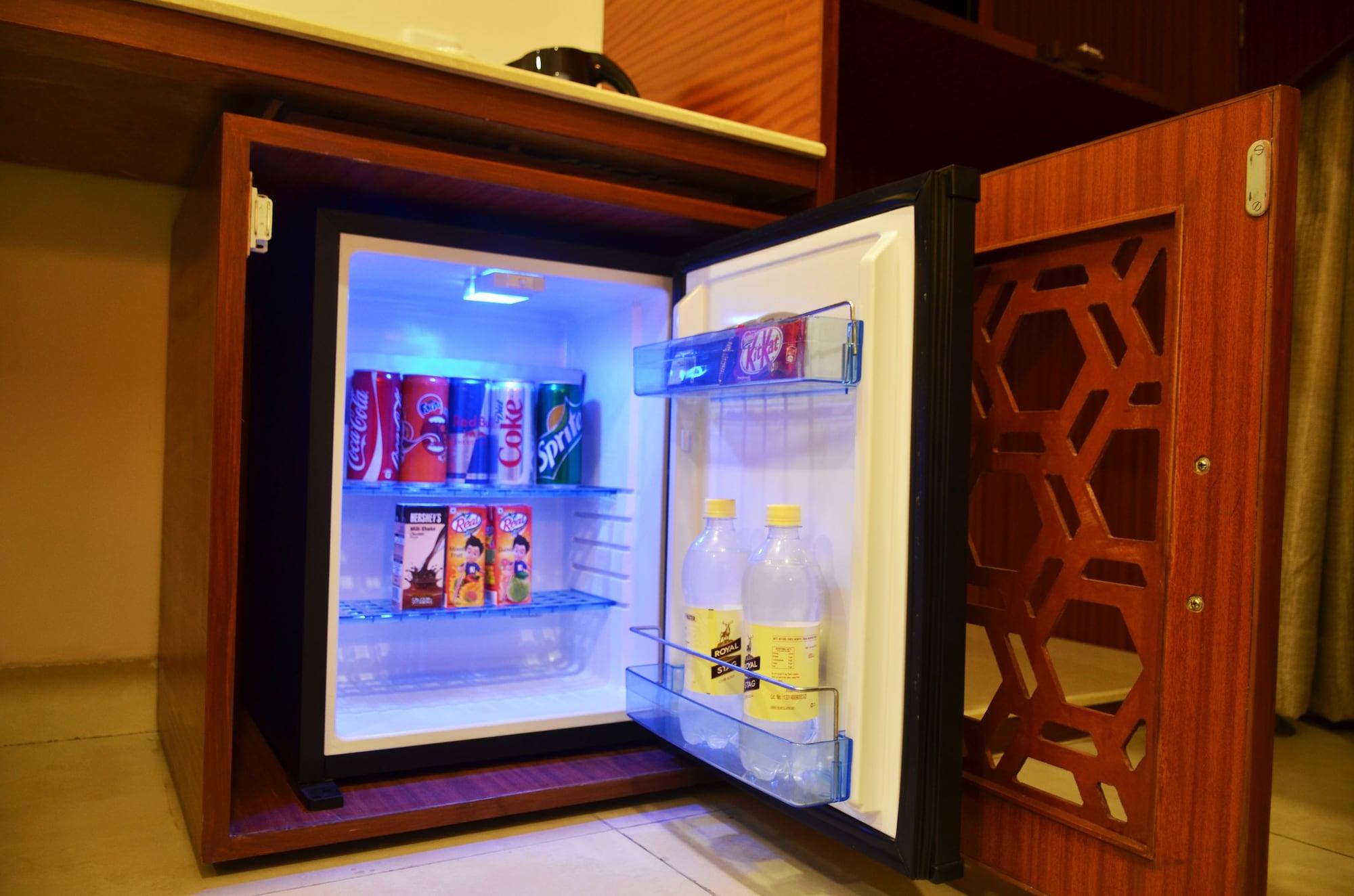 Mint Hotel Premia Chandigarh, Zirakpur Eksteriør bilde