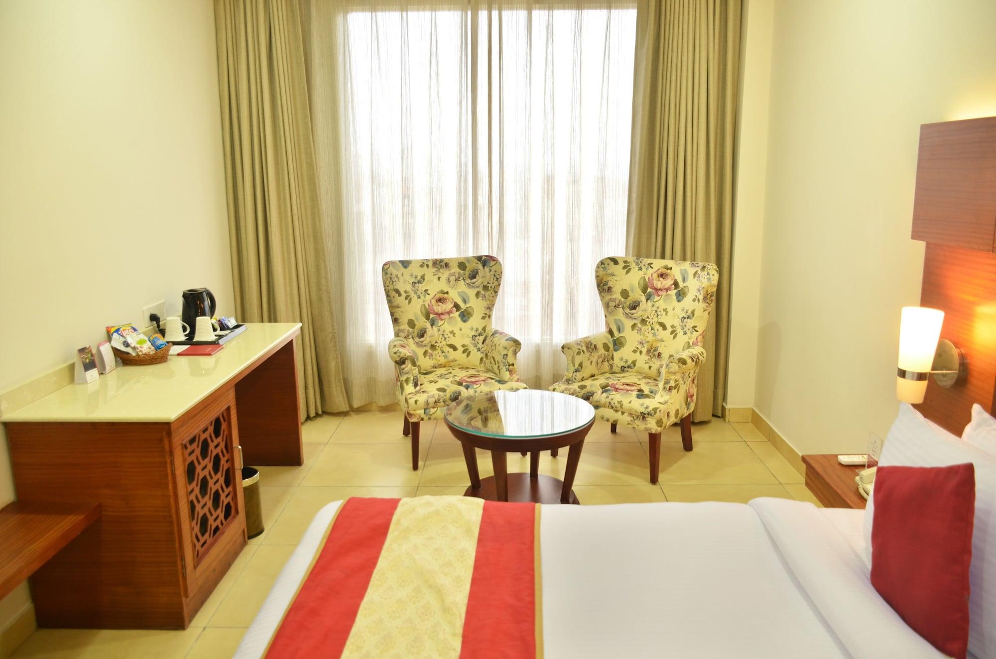 Mint Hotel Premia Chandigarh, Zirakpur Eksteriør bilde