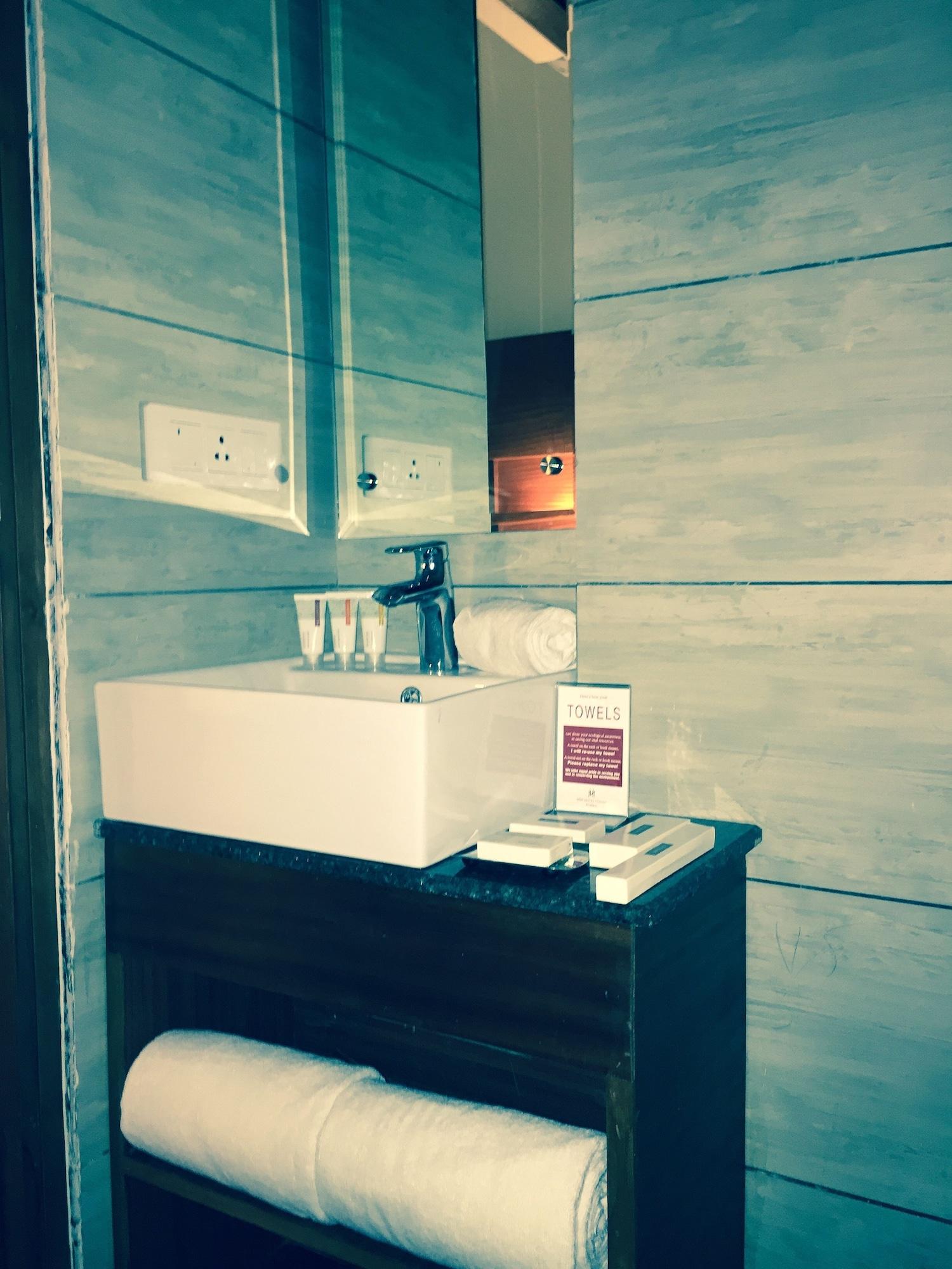 Mint Hotel Premia Chandigarh, Zirakpur Eksteriør bilde