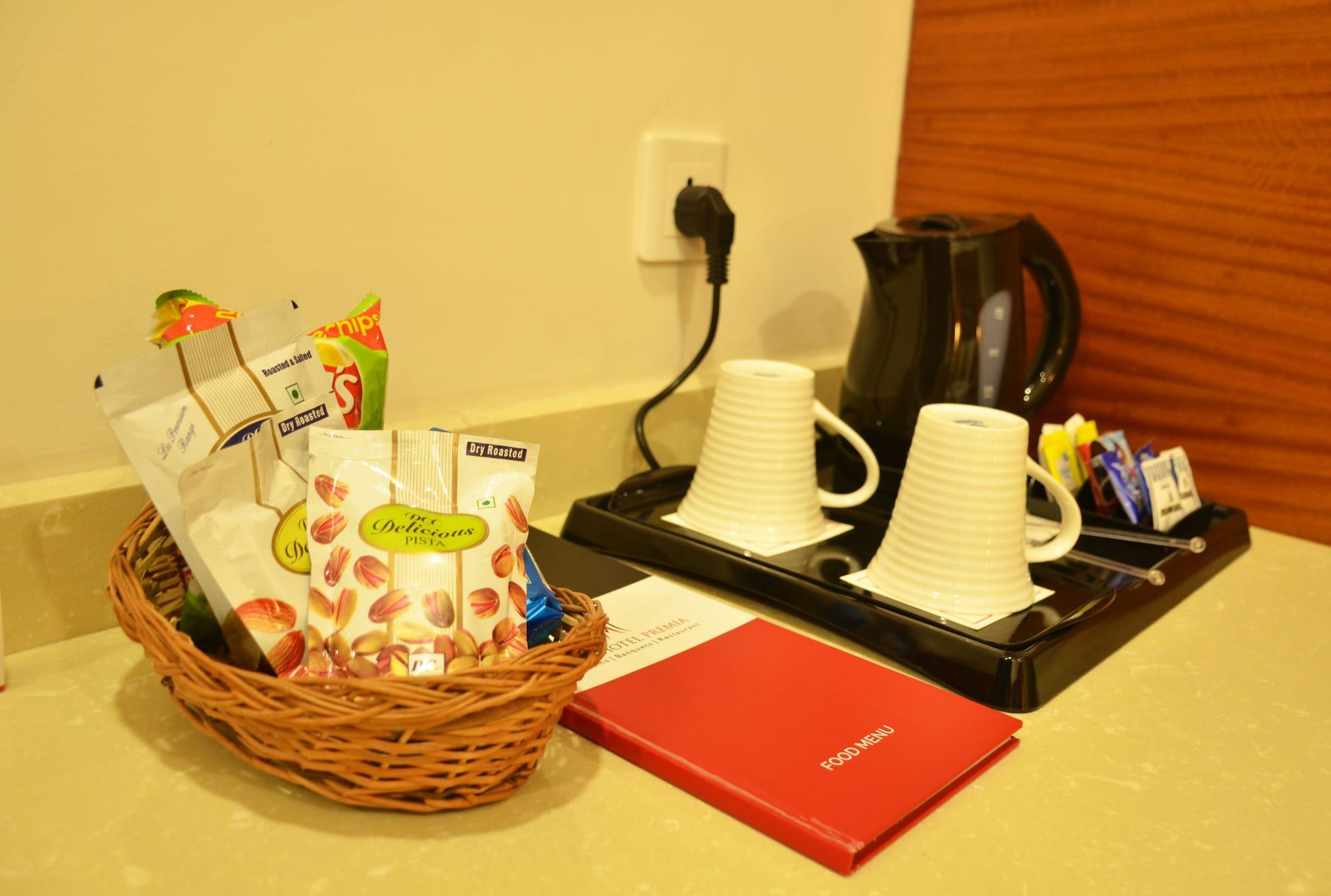 Mint Hotel Premia Chandigarh, Zirakpur Eksteriør bilde